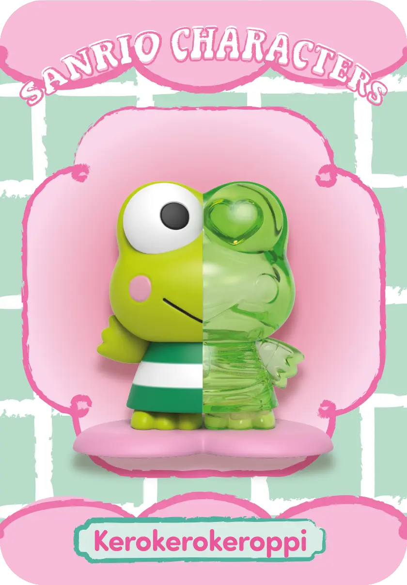 Kandy x Sanrio ft. Jason Freeny Blind Box - Image 2