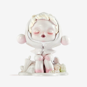 Skullpanda The Warmth Blind Box Secret Rare UK