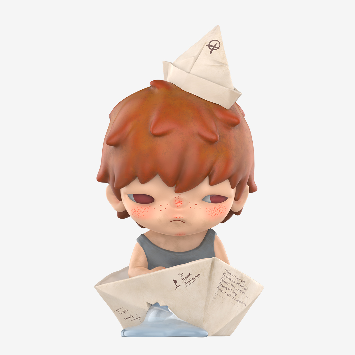 Hirono Little Mischief Blind Box – 6 Must-Have Collectibles for UK Toy Fans (Rare Limited Figures) - Image 4