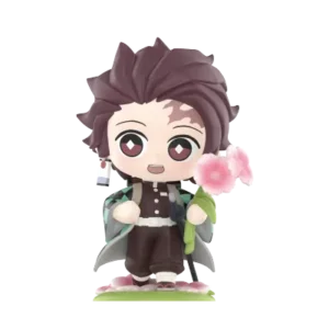 Tanjiro Kamado Collectible Figure – Limited Edition Demon Slayer UK Exclusive