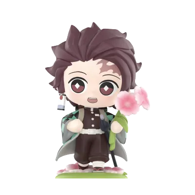 Tanjiro Kamado Collectible Figure – Limited Edition Demon Slayer UK Exclusive