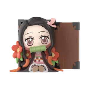 Nezuko Kamado Collectible Figure – Limited Edition Demon Slayer UK Exclusive