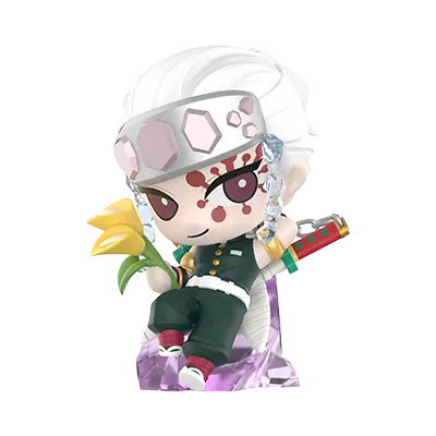 Tengen Uzui Collectible Figure – Limited Edition Demon Slayer UK Exclusive