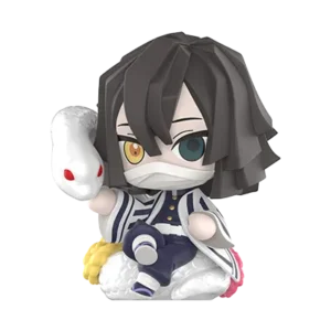 Obanai Iguro Collectible Figure – Limited Edition Demon Slayer UK Exclusive