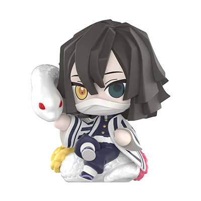 Obanai Iguro Collectible Figure – Limited Edition Demon Slayer UK Exclusive