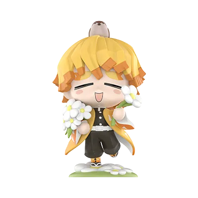 Buy Zenitsu Agatsuma Collectible Figure – Limited Edition Demon Slayer UK Exclusive