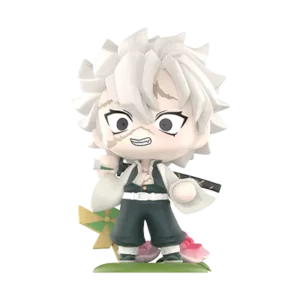 Buy Shinazugawa Sanemi Collectible Figure – Limited Edition Demon Slayer UK Exclusive