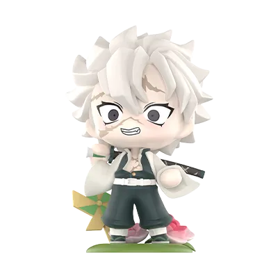 Buy Shinazugawa Sanemi Collectible Figure – Limited Edition Demon Slayer UK Exclusive