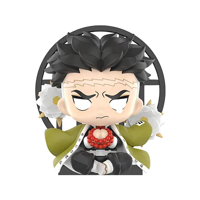 Buy Himejima Gyomei Collectible Figure – Limited Edition Demon Slayer UK Exclusive