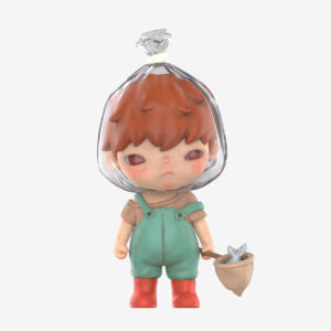 Hirono Loos Fish Blind Box Collectible Figure UK