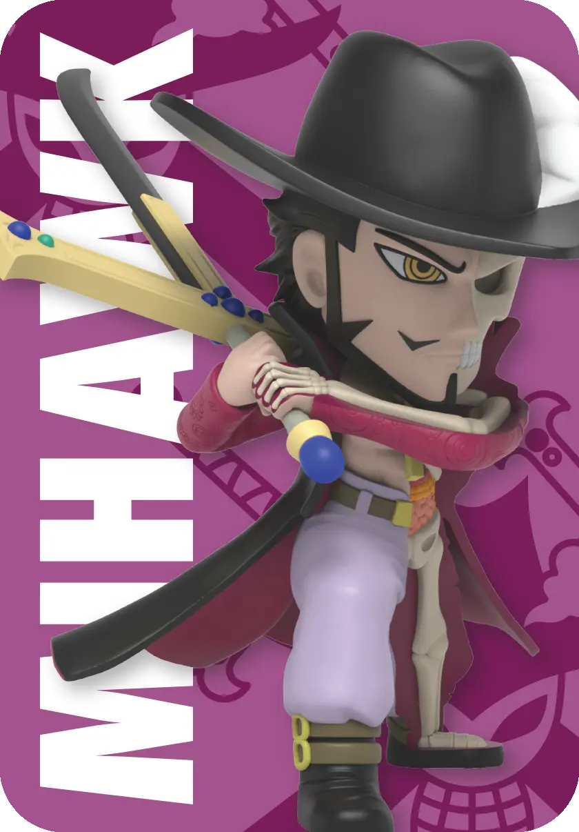 One Piece Blind Box Warlords Edition Figures – Hidden Dissectibles Anime Collectables - Image 3