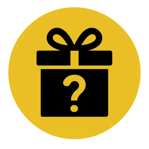 Experience the thrill of surprise with every blind box