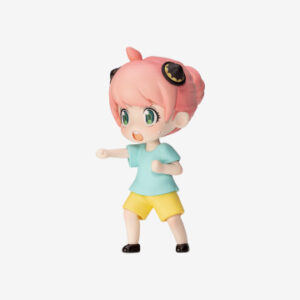 Spy × Family Anya Casual Outfit Figure – Cute Collectible Anime Figurine UK