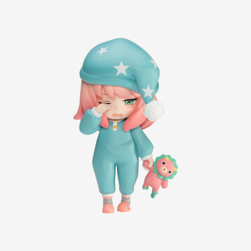 Spy × Family Anya Pajama Figure – Cute Collectible Anime Figurine UK