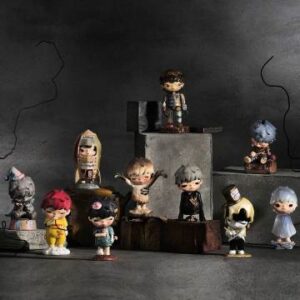 Hirono Reshape Series Mystery Box – 1PC/9PCS Collectible Figure
