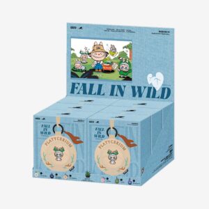 Labubu Complete Mini Hat Bag Blind Box – Fall In Wild Series | 6 Collectible Nature-Inspired Bags + Rare Secret Edition