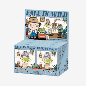 Labubu Fall In Wild Blind Box Badge – Limited Edition Collectible Pin (UK Exclusive)