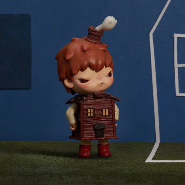 HIRONO Shelter Series Figures Mystery Blind Box – 1PC/12PCS Collectible Toys - Image 7