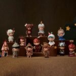 HIRONO Shelter Series Figures Mystery Blind Box – 1PC/12PCS Collectible Toys