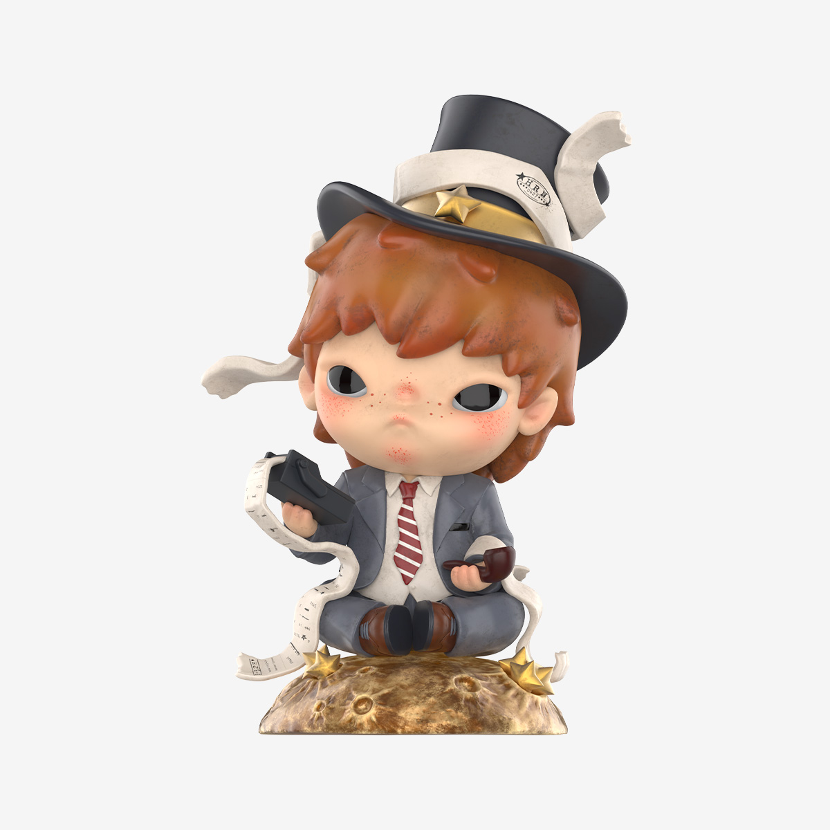 Blind Box THE BUSINESSMAN Figure