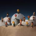 Hirono × Le Petit Prince Blind Box Collectible Figures UK