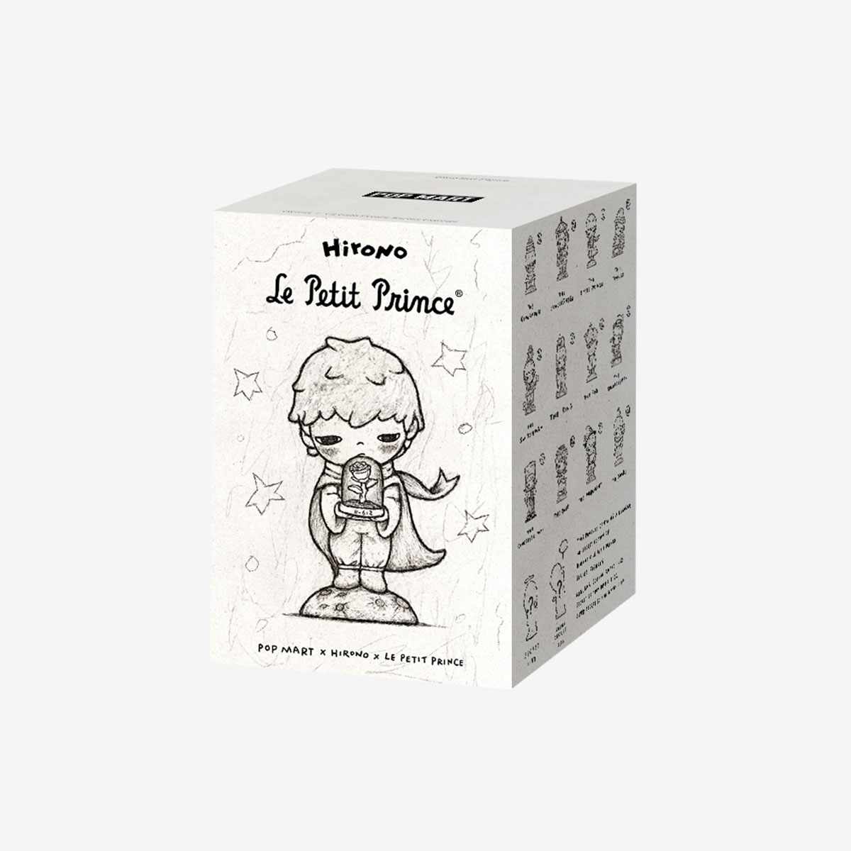 Blind Box THE CONCEITED MAN Figure – 7 Reasons UK Collectors Love This Rare Toy - Image 2