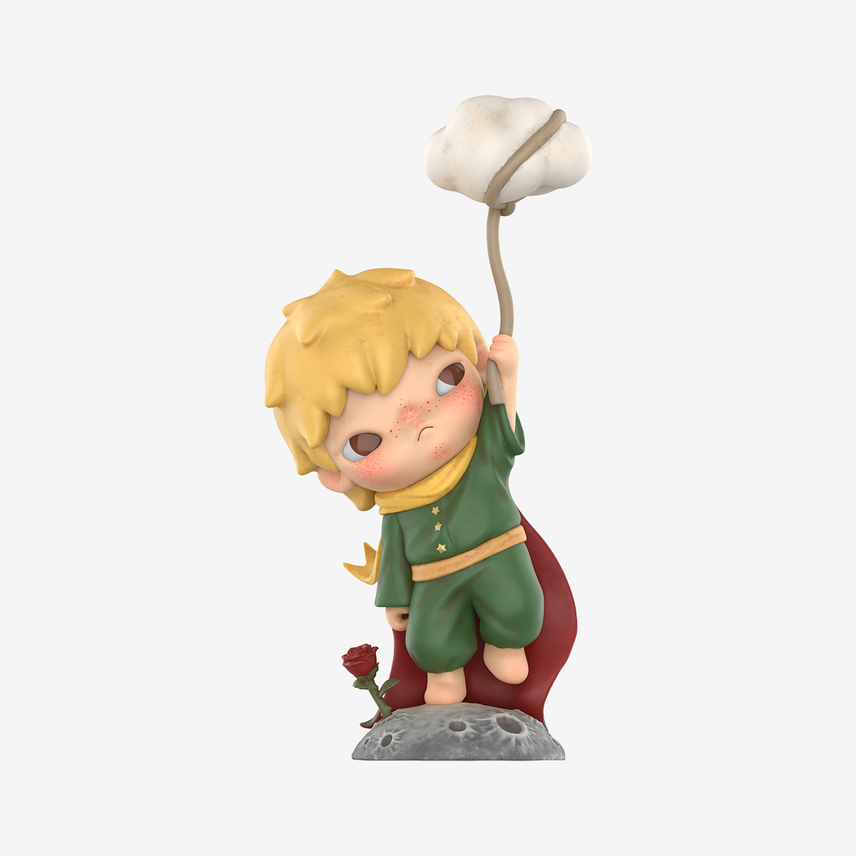 The Little Prince Blind Box Figure – Ultra Rare 1 in 144 Super Secret Hirono Collectible UK