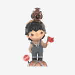 Hirono × Le Petit Prince Series Blind Box THE SWITCHMAN Figure UK