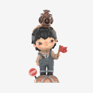 Hirono × Le Petit Prince Series Blind Box THE SWITCHMAN Figure UK