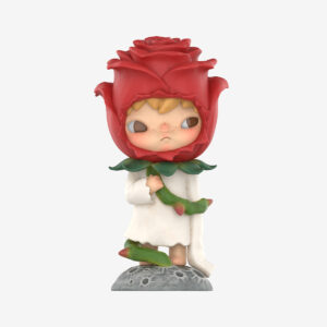 Hirono × Le Petit Prince Series Blind Box THE ROSE Figure UK