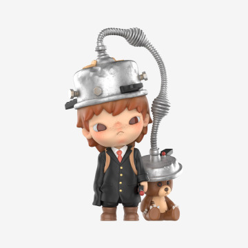 Hirono Echo Series Soul Connection Figure – 12 Rare Collectibles | Premium Blind Box Toy