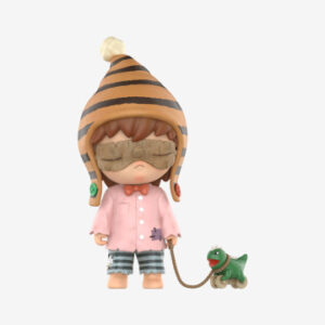 Hirono Echo Series Daydreaming Figure – 12 Rare Blind Box Collectibles | Premium Designer Toy