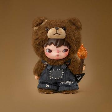 Hirono Living Wild Fight for Joy Blind Box Plush Doll UK
