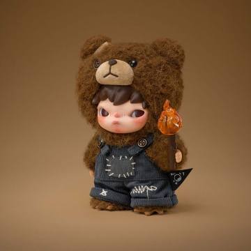 Hirono Living Wild Blind Box – 7 Amazing Reasons to Collect the Fight for Joy Plush Doll (UK Limited Edition) - Image 3