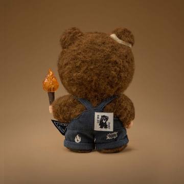 Hirono Living Wild Blind Box – 7 Amazing Reasons to Collect the Fight for Joy Plush Doll (UK Limited Edition) - Image 4