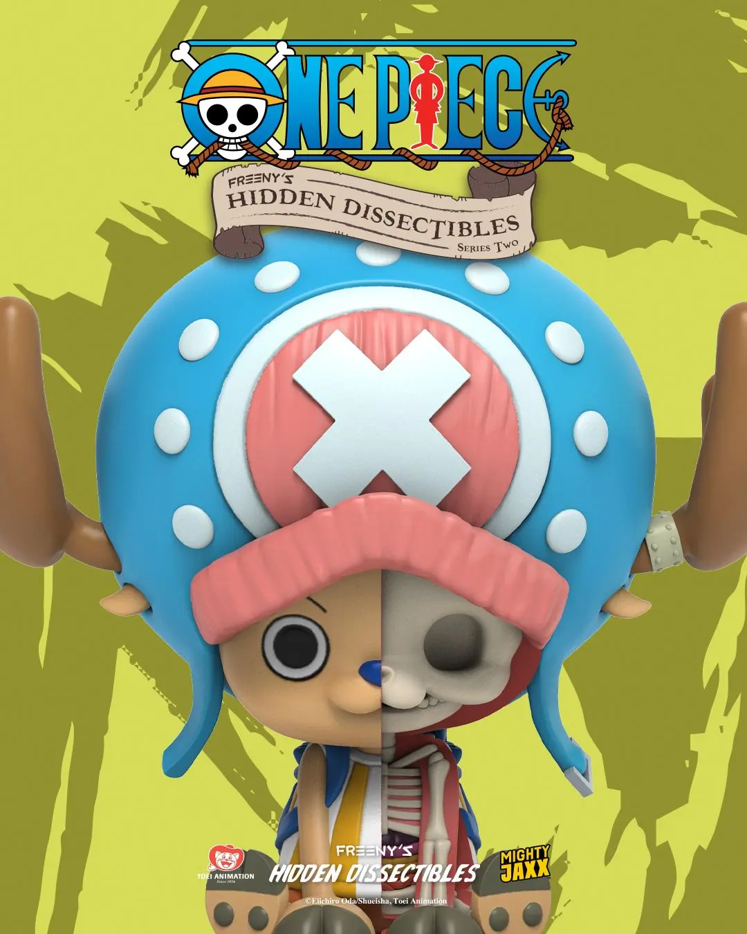 One Piece Blind Box – Hidden Dissectibles Series 02 Collectable Figures - Image 9