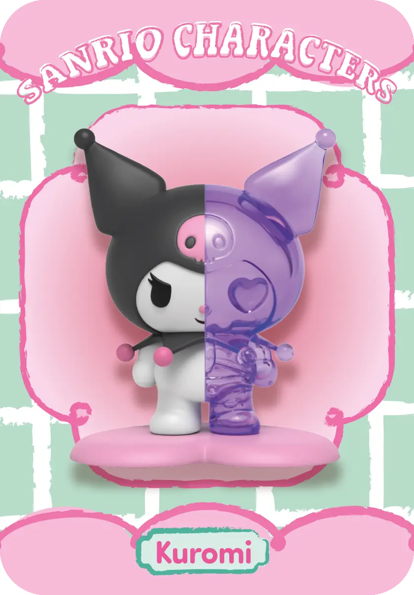 Kandy x Sanrio ft. Jason Freeny Blind Box - Image 3