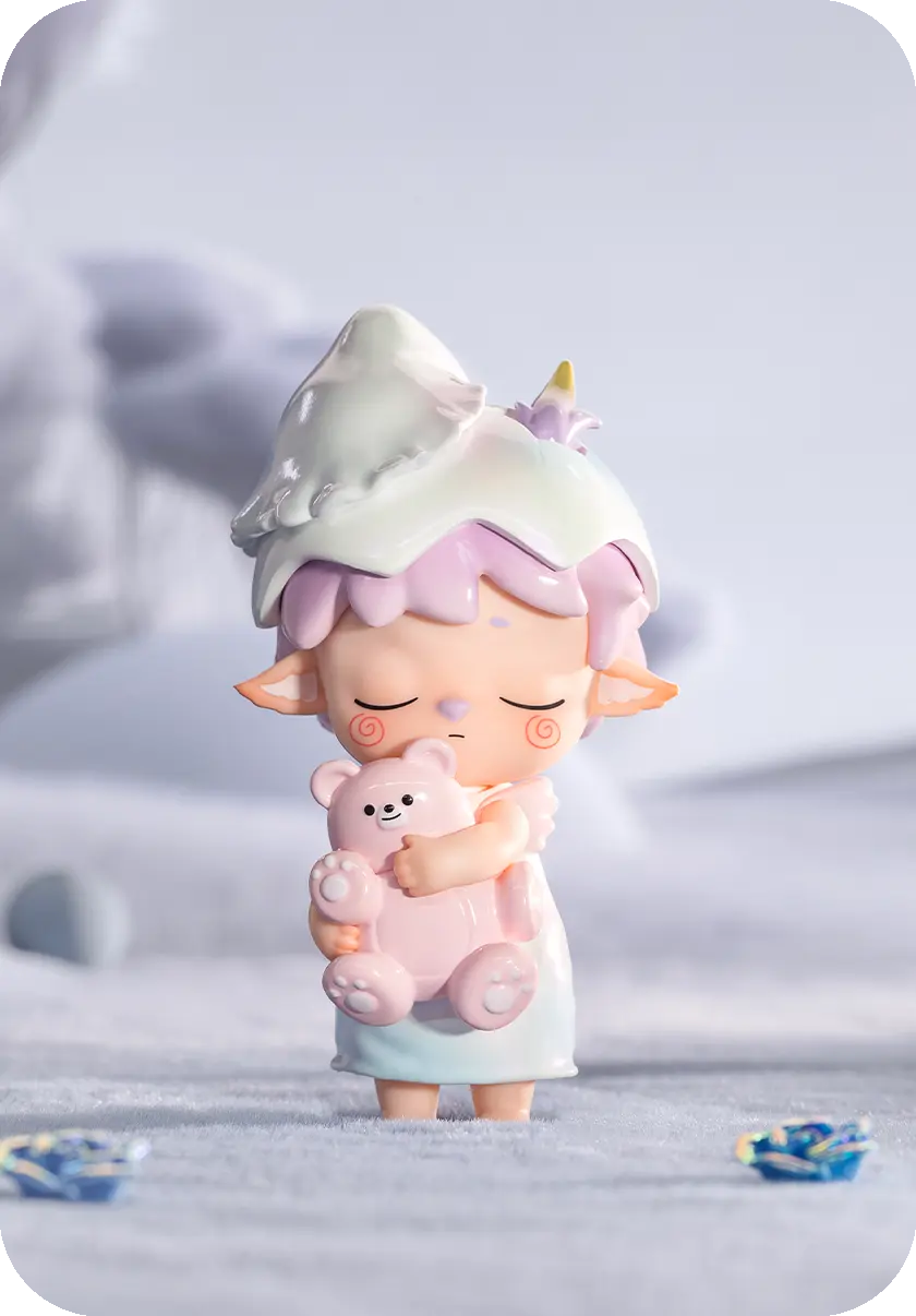 MIMI Strange Friend 9cm PVC Blind Box Collectible – Single Box or Full Set - Image 10