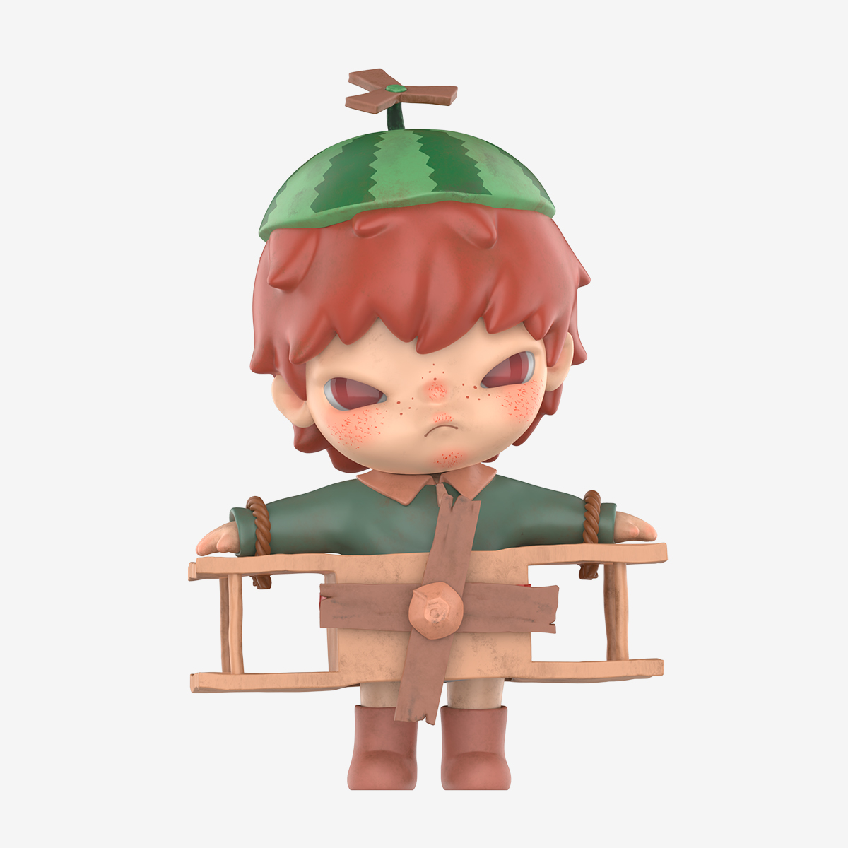 Hirono The Aviator Blind Box Collectible Figure UK