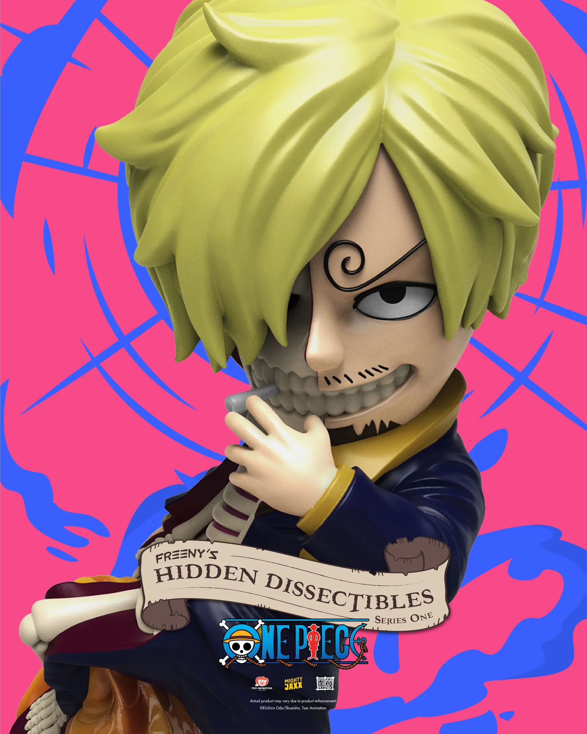 One Piece Blind Box Figures – Hidden Dissectibles Series - Image 2