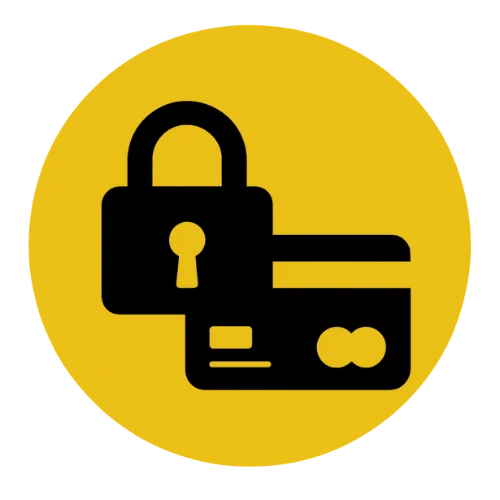 Safe & trusted checkout