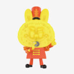 Labubu × SpongeBob Sweet Victory Figurine – Exclusive Limited Edition Collectible (UK Release)