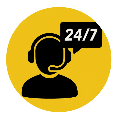 we’re here whenever you need us.