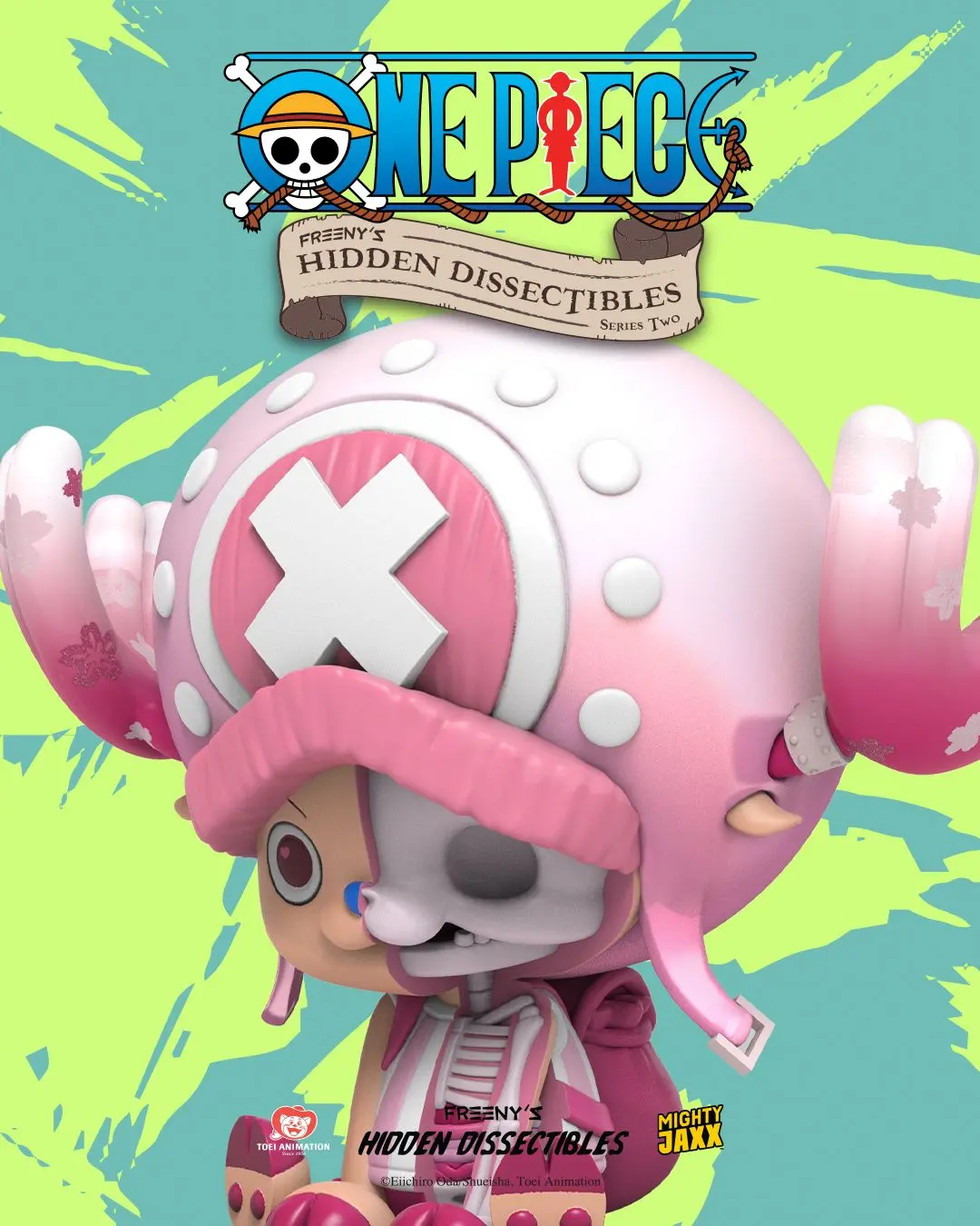 One Piece Blind Box – Hidden Dissectibles Series 02 Collectable Figures - Image 8