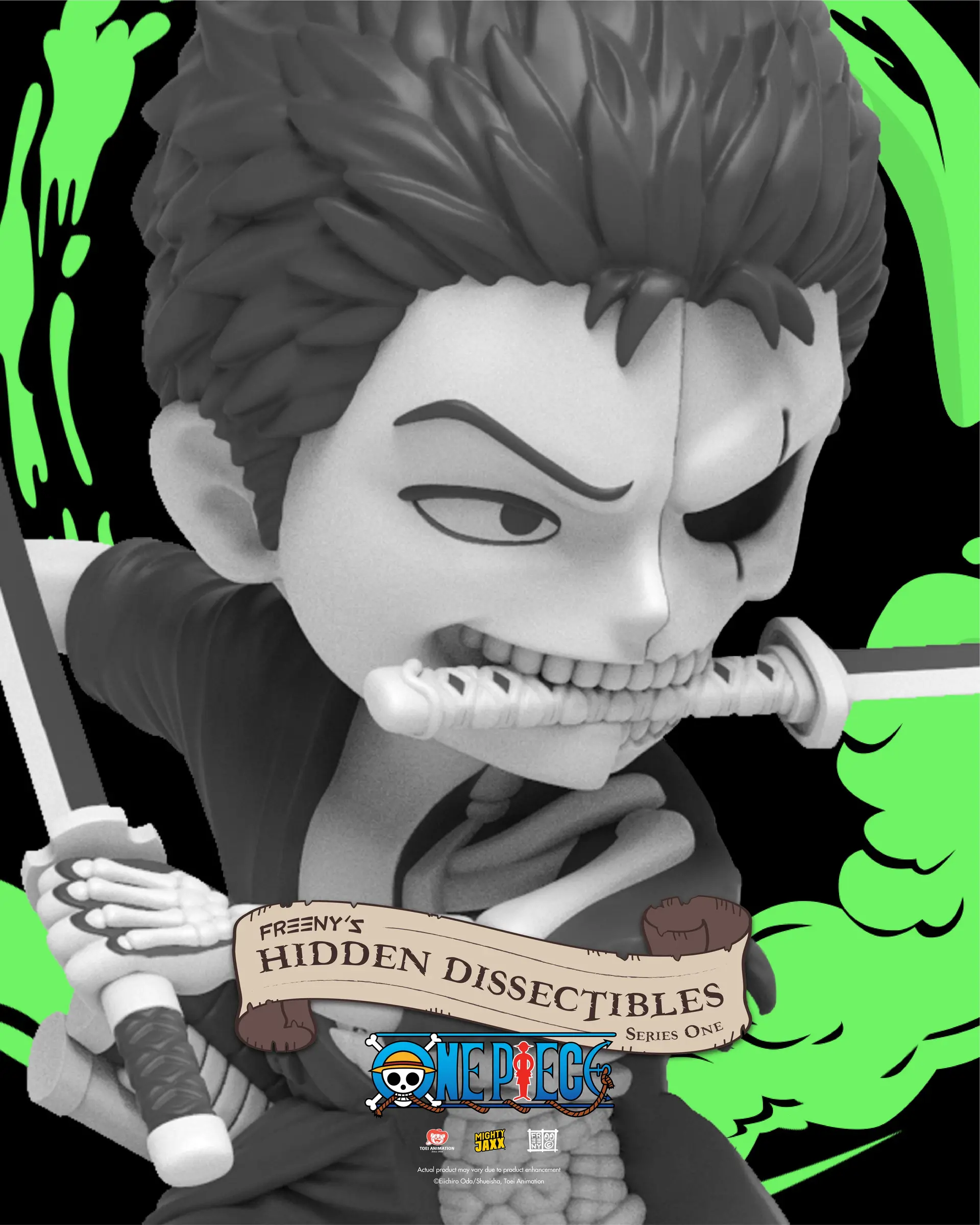 One Piece Blind Box Figures – Hidden Dissectibles Series - Image 3
