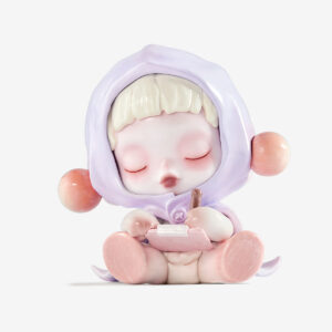 Skullpanda The Warmth Blind Box Writer UK – 9cm Rare Collectible Figure | Limited Edition