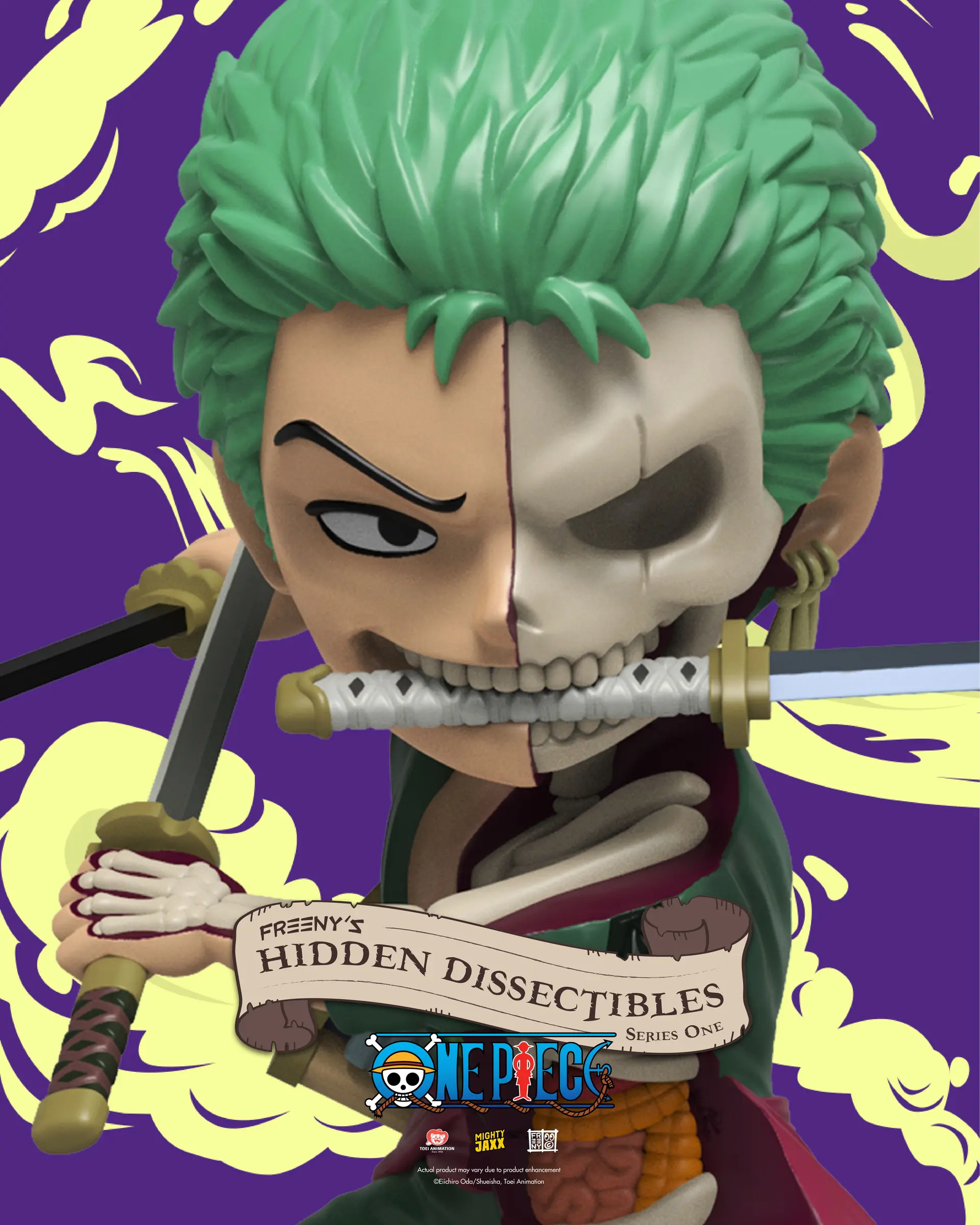 One Piece Blind Box Figures – Hidden Dissectibles Series - Image 4