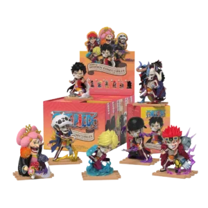 One Piece Wano Arc Blind Box Figures