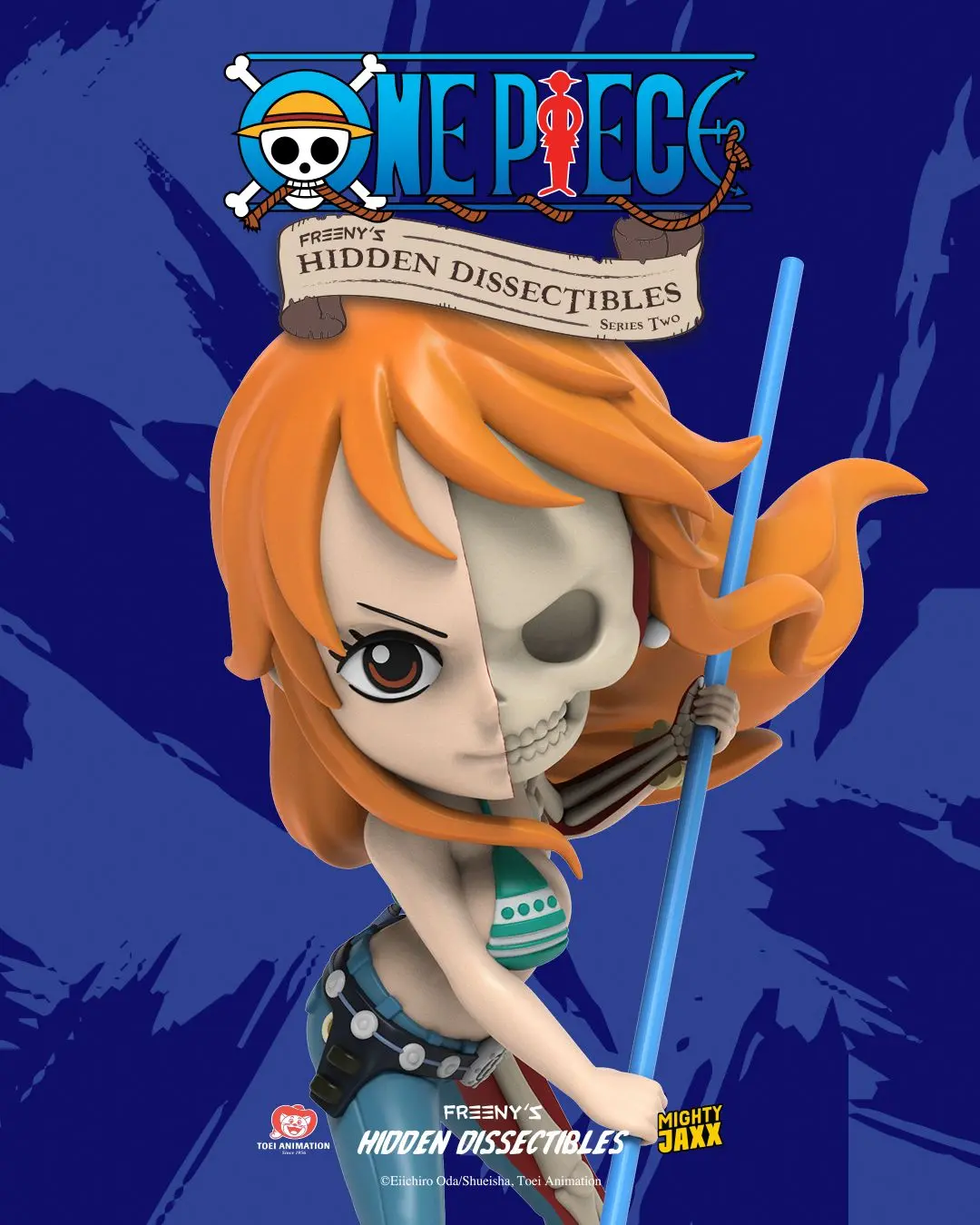 One Piece Blind Box – Hidden Dissectibles Series 02 Collectable Figures - Image 7