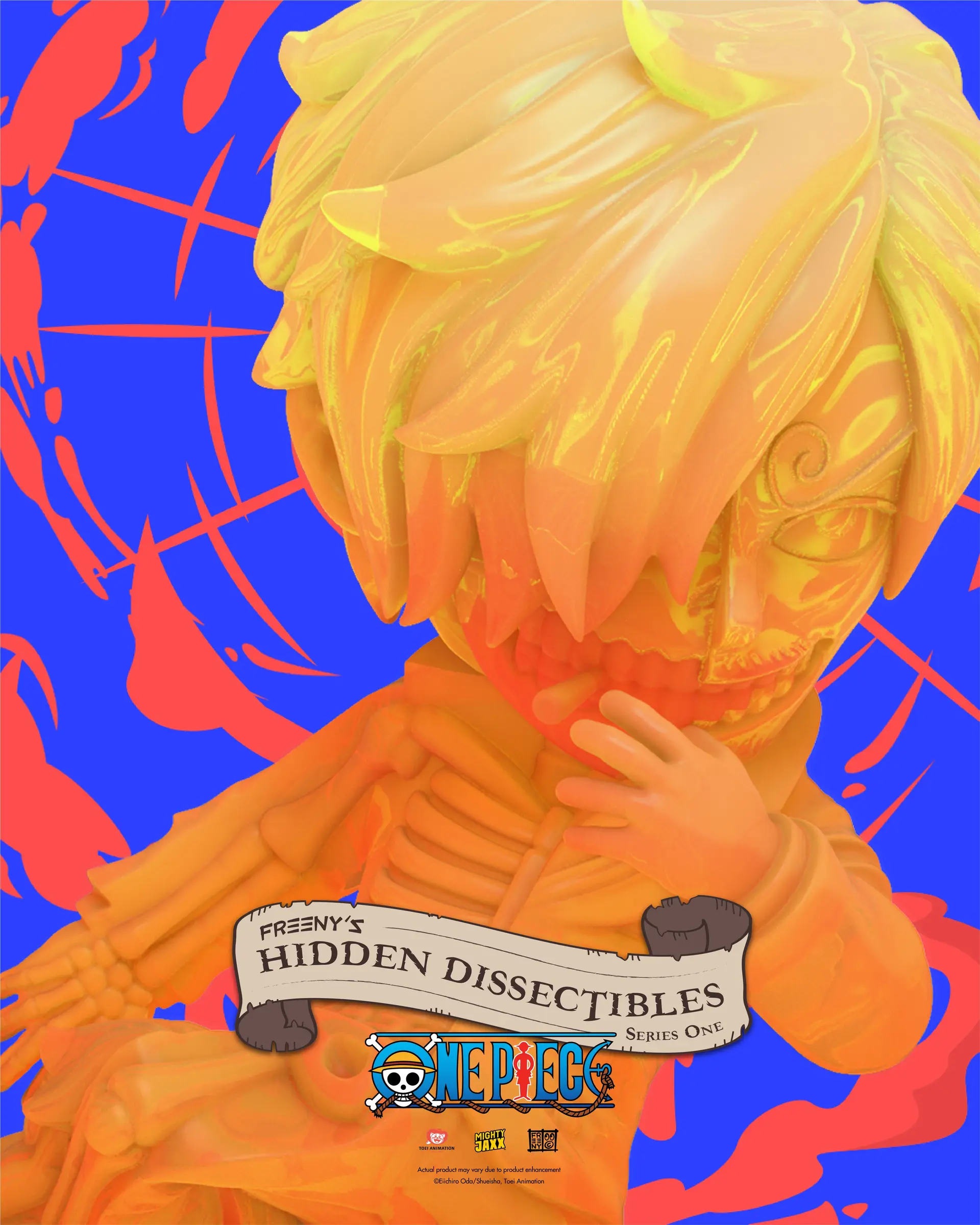 One Piece Blind Box Figures – Hidden Dissectibles Series - Image 5